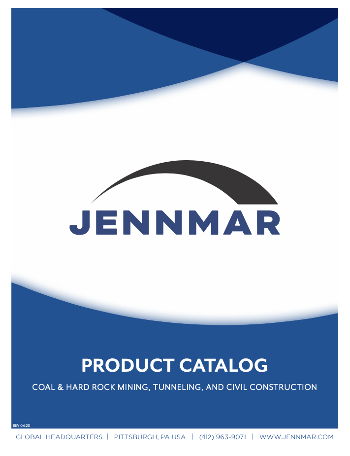 JENNMAR Product Catalog