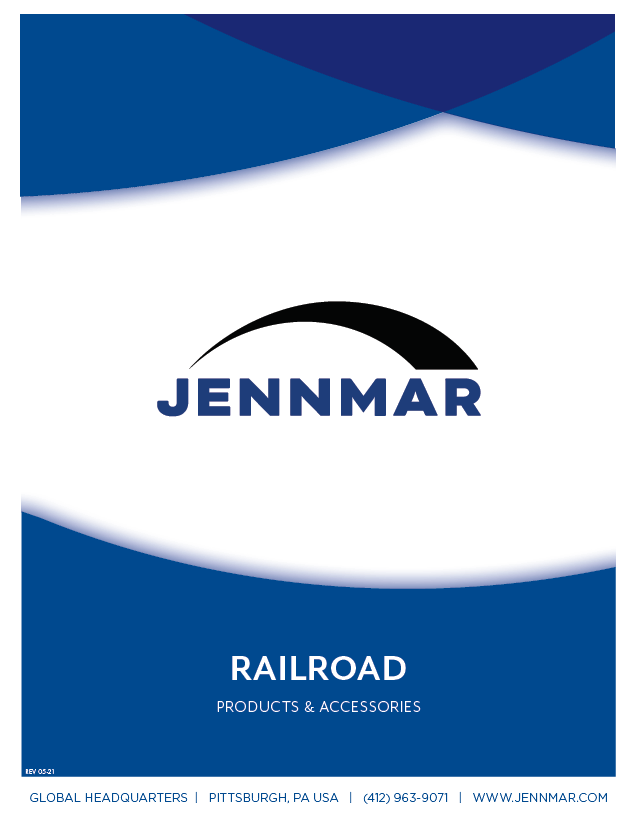 Rail Products and Accessories Catalog