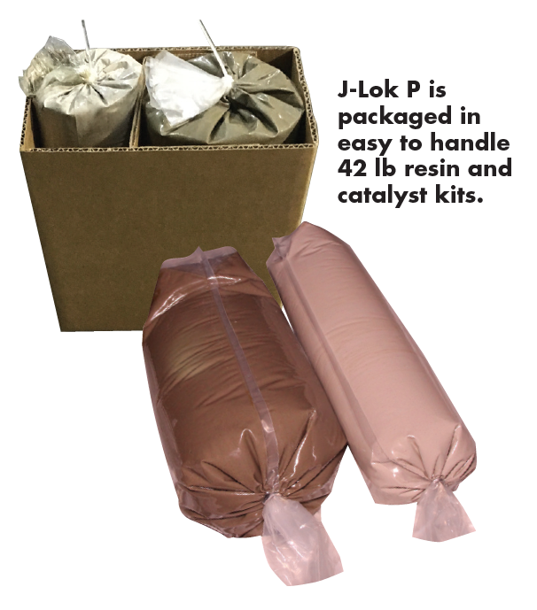 Pumpable JLOK P JENNMAR