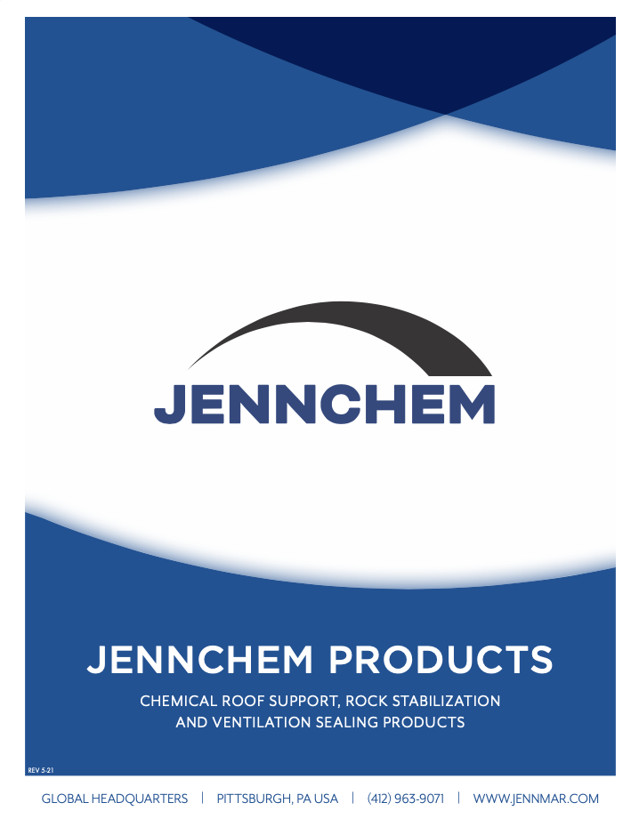 JENNCHEM Product Catalog