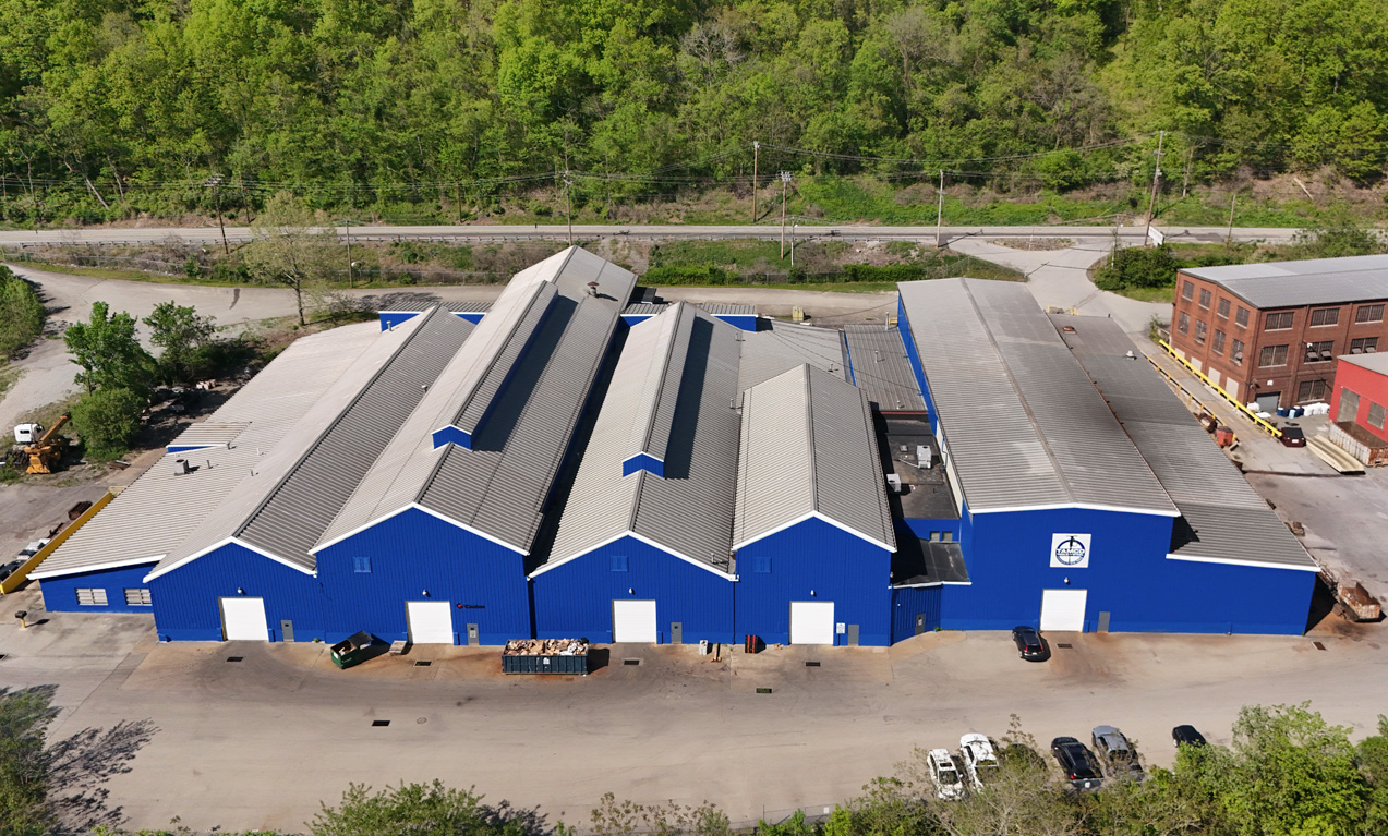 TAMCO Tools and Steel