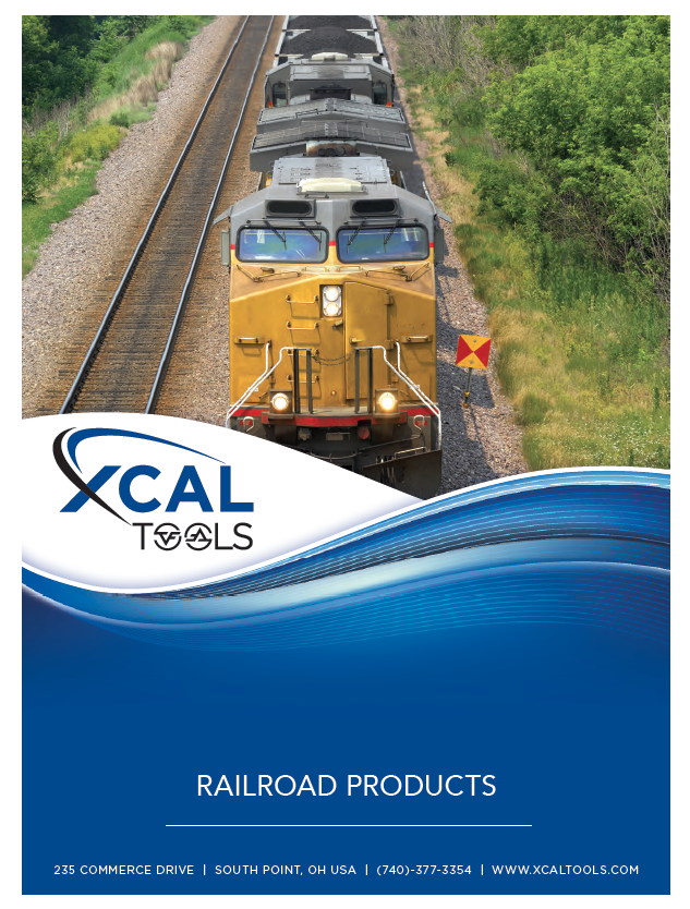XCAL TOOLS Railroad Products