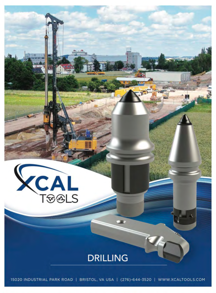XCAL TOOLS Drilling Catalog