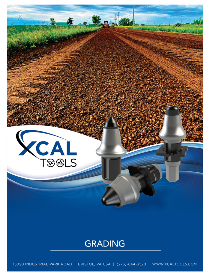 XCAL TOOLS Grading Catalog