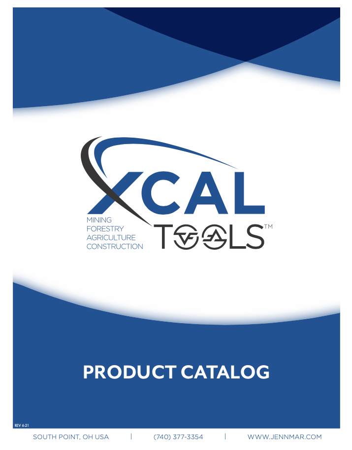 XCAL TOOLS Product Catalog