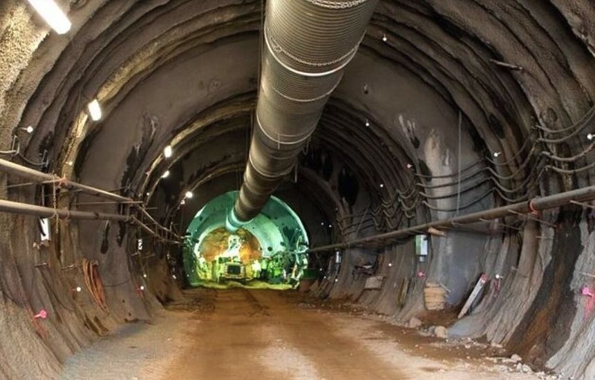 JENNMAR of Kentucky, Inc. has purchased DSI Tunneling LLC